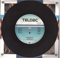 London Boys  --  London Nights  Single7