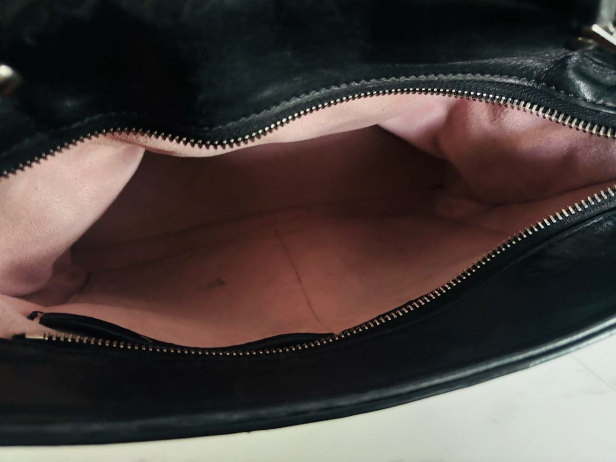 Taschen für Damen: Paula Cademartori Ledertasche – Gebraucht aus Rheinfelden von Jeva-Anna 7