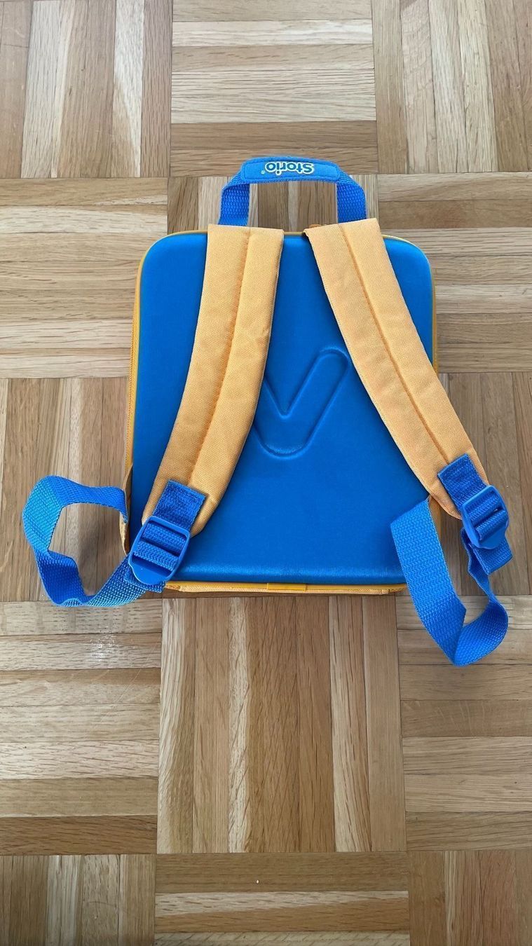 Kindertaschen: Vtech Laptop Storio Tragetasche Rucksack NP. 48.- – Gebraucht aus Rüfenacht BE von lavok 4