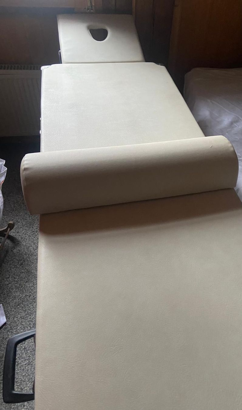 Sedie a sdraio: Massageliege – Usato da Berneck venduto da sem_5d82 1