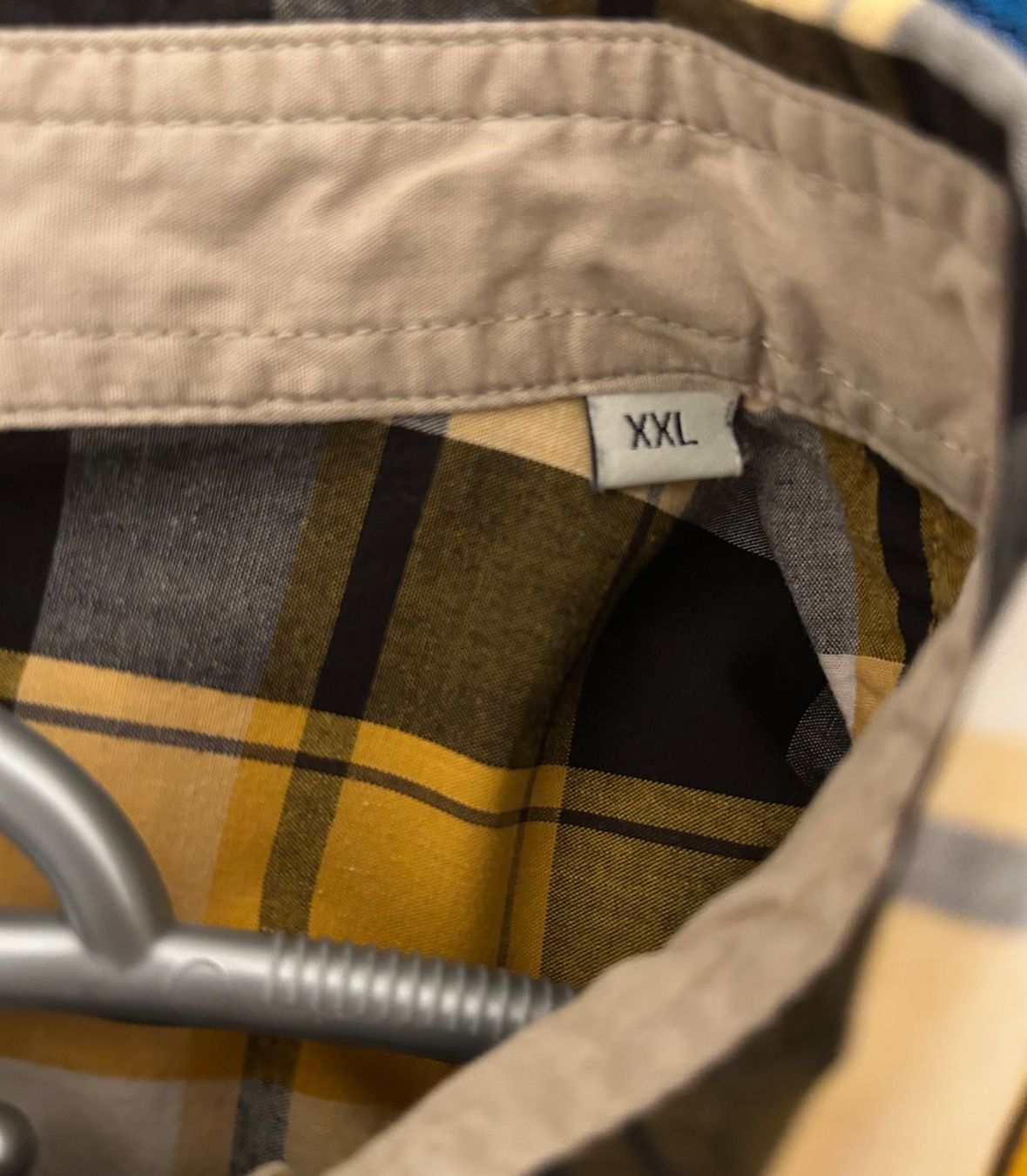 Tom Tailor Camicie: Tom Tailor, Hemd XXL, Kariert – Usato da Flumenthal venduto da ann_zd8v 2