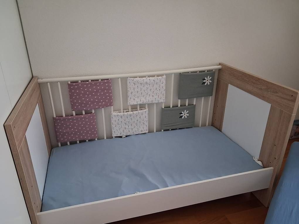 Letti: Kinderbett 70x140cm – Usato da Bern venduto da est_5yyx