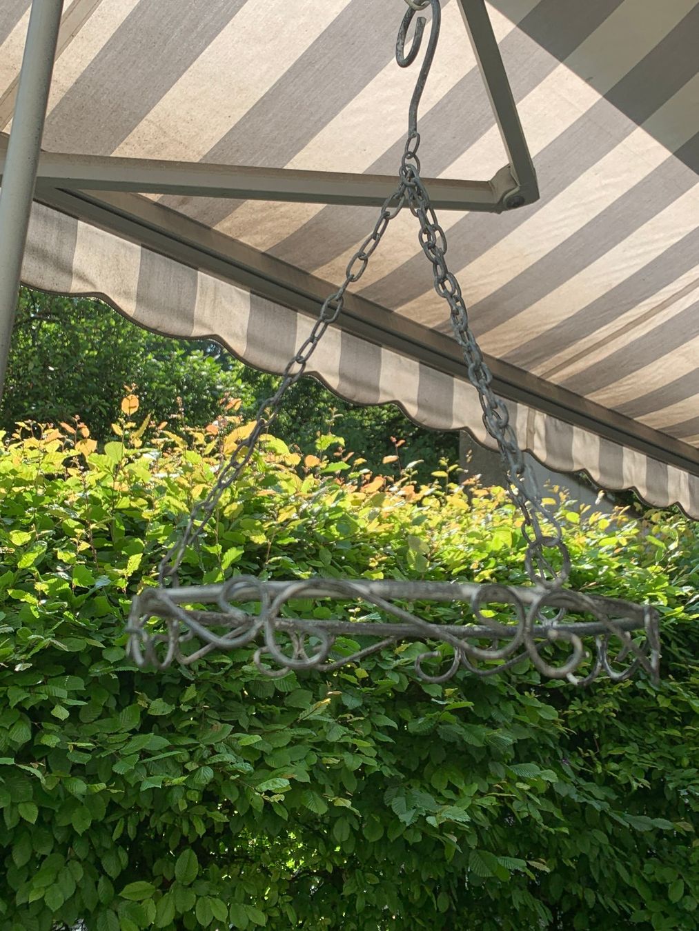 Tutte le decorazioni: Kräuterkrone / Deckenkranz, 23cm – Nuovo (secondo la descrizione) da St. Gallen venduto da Miousch 2