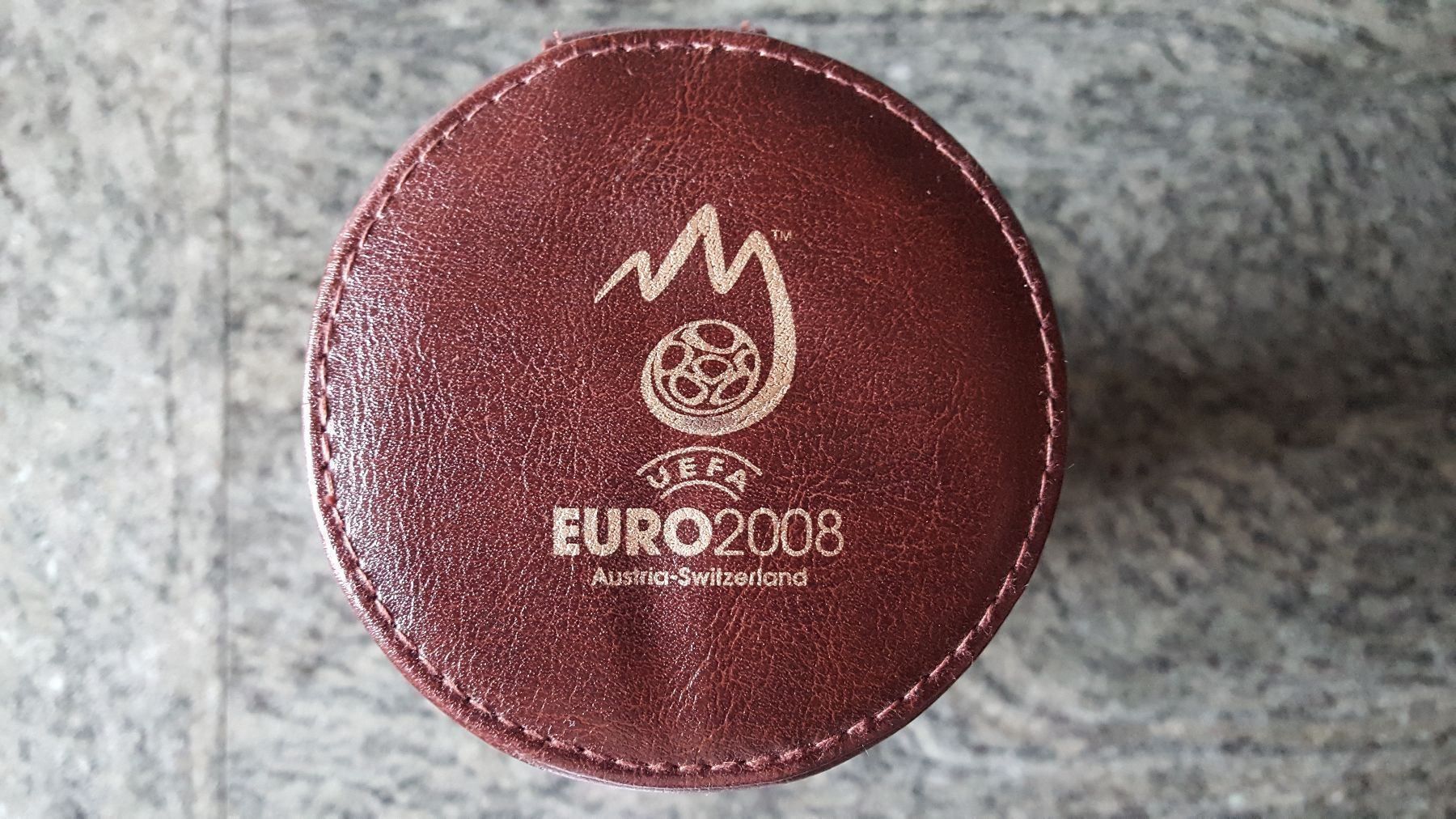 Vino: FUSSBALL TICKET WEIN EURO 2008 – Nuovo (secondo la descrizione) da Wengi b. Büren venduto da Ot1000 4