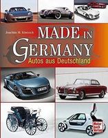 Made in Germany - Autos aus Deutschland