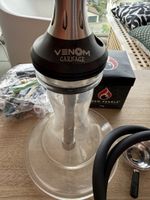 Chicha Venom Carnage complète avec accessoires