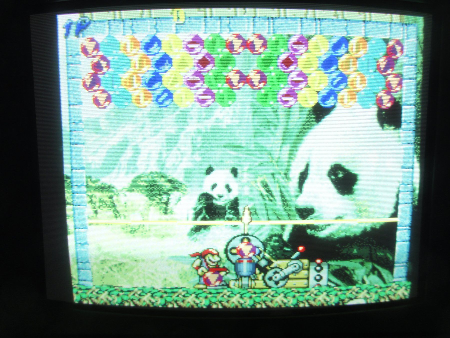 Spiele: [Arcade PCB] Puzzle World (Afega) – Gebraucht aus Faulensee von alfa-75 1