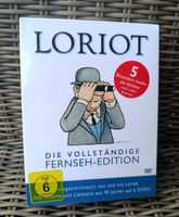 NEU: Loriot Die Vollständige Fernseh-Edition 6 DVDs