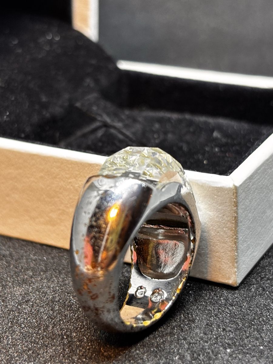 Swarovski Anelli: Swarovski Ring – Usato da Lugano venduto da Paolabiesse 4