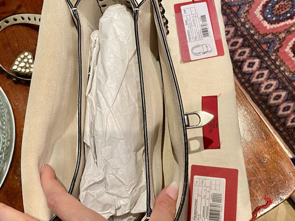 Valentino Taschen für Damen: Borsa Valentino Garavani - Rockstud – Gebraucht aus Davesco-Soragno von Chichijango 2