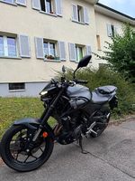 Yamaha MT-03