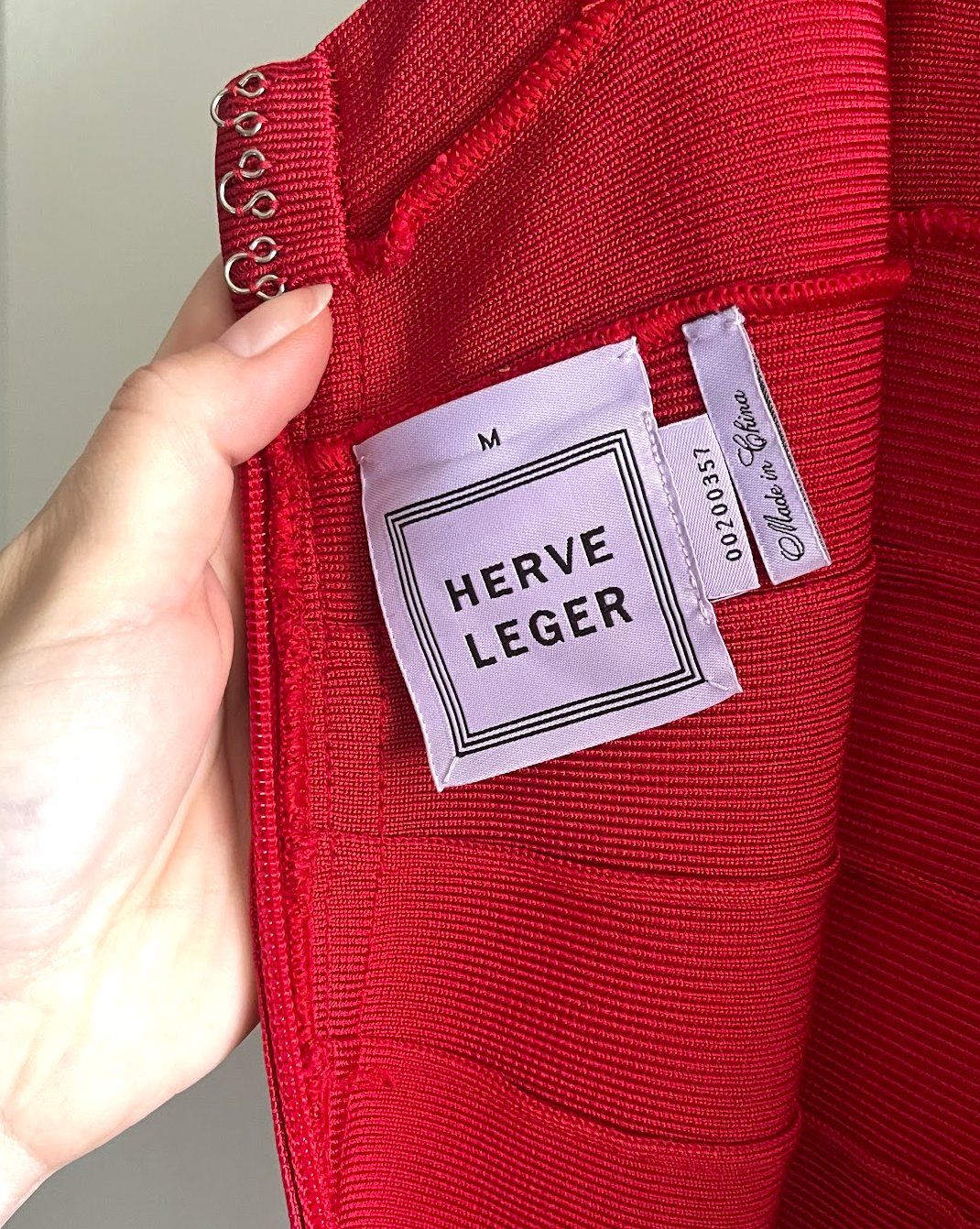 Vestiti: Hervé Léger bandage dress – Usato da Zürich venduto da aliiix 2