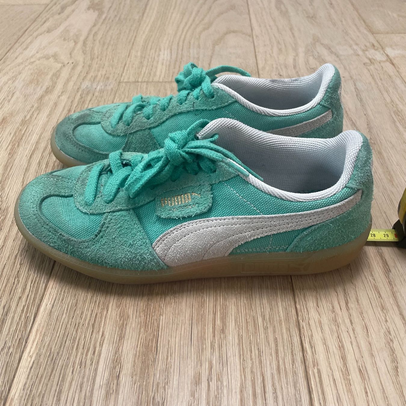 Puma Scarpe da uomo: Puma Palermo Sneaker – Usato da Aarburg venduto da Qin3ze 1