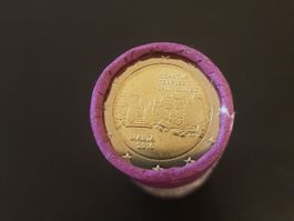 2 EURO Sondermünze Malta 2016 - "Ggantija" - unz