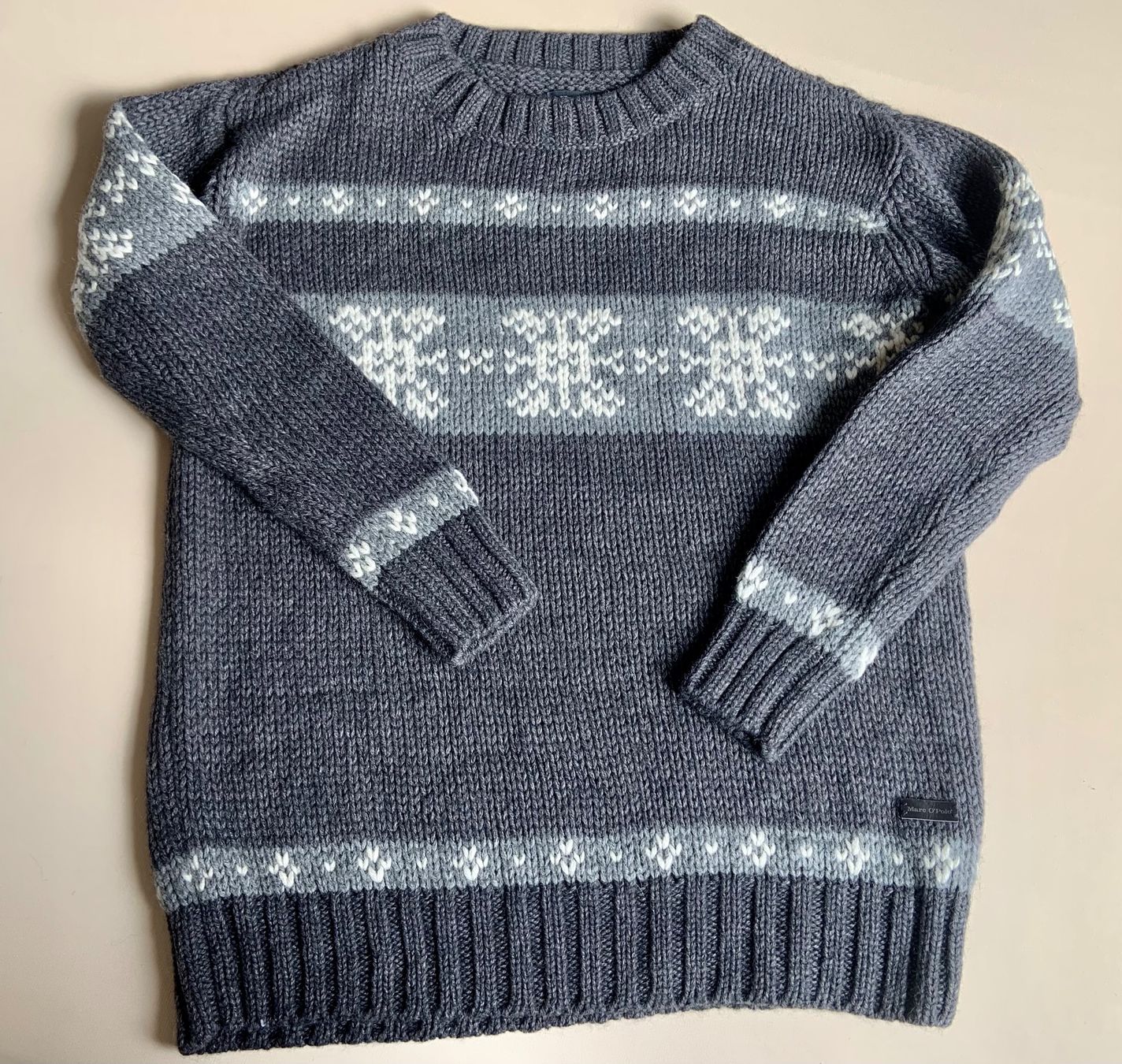 Maglioni & Felpe: NEU! Marco O‘Polo Strickpullover-Grösse M – Nuovo (secondo la descrizione) da Seltisberg venduto da diamant103 1