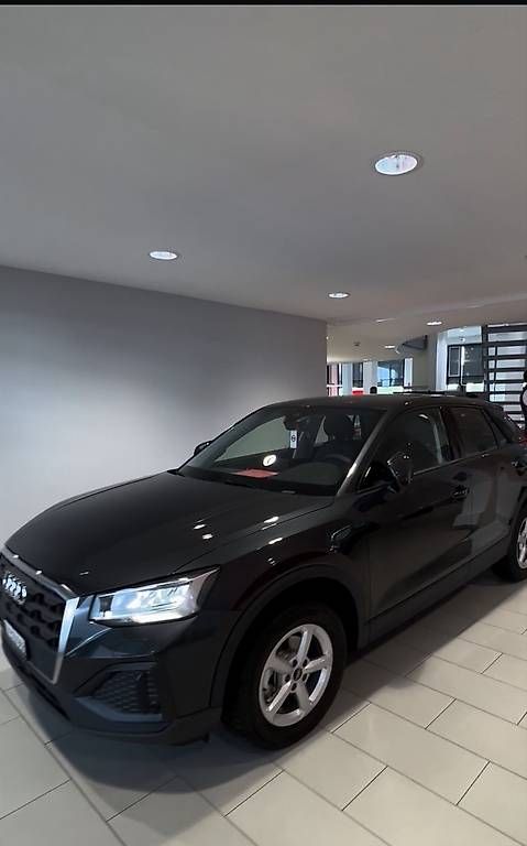 Audi Automobili: Audi Q2 35 TFSI - 150 PS – Usato da Knonau venduto da giu_8lcn