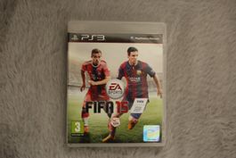 PS3 Game: "FIFA 15"