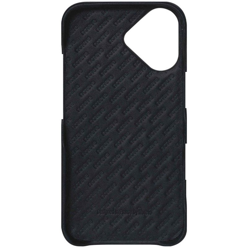 Cover & Protezioni schermo: BackCover Apple iPhone 16 Plus Noreve – Nuovo e nell'imballaggio originale da Prêles venduto da Nick111