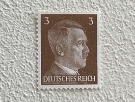 DR - Deutsche Reich Briefmarke