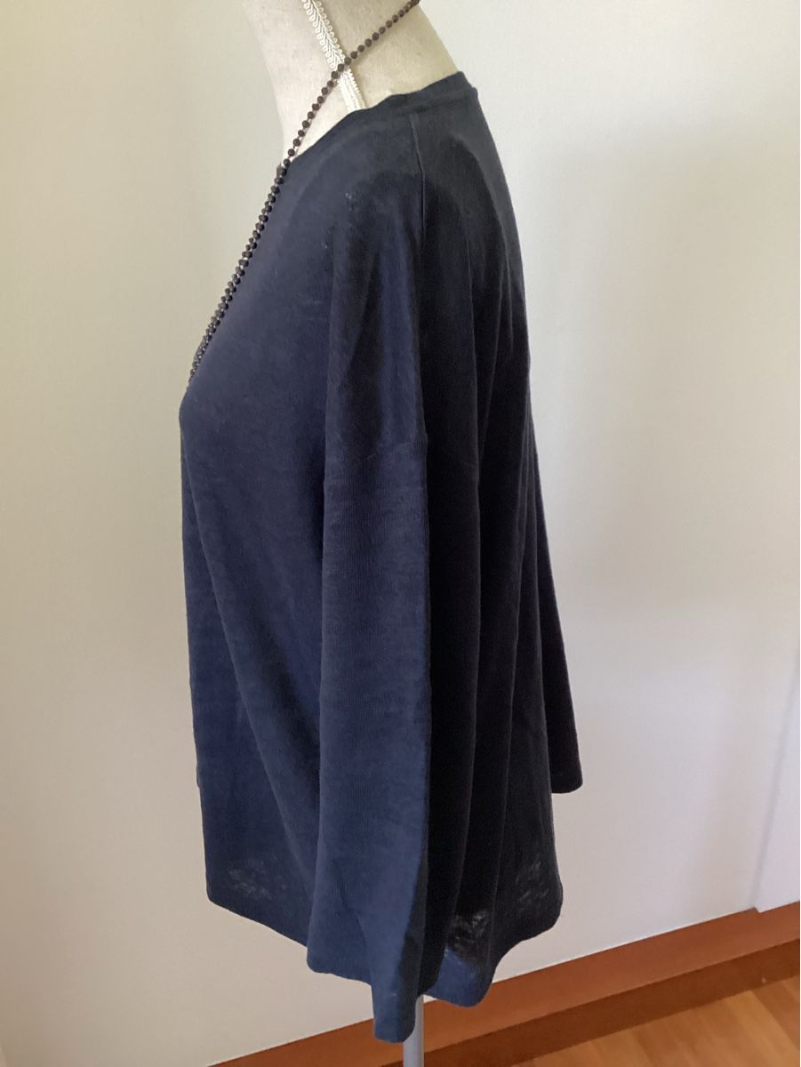 Cos T-shirts: COS, Leinenshirt – D'occasion à Salenstein par Esprit57 1