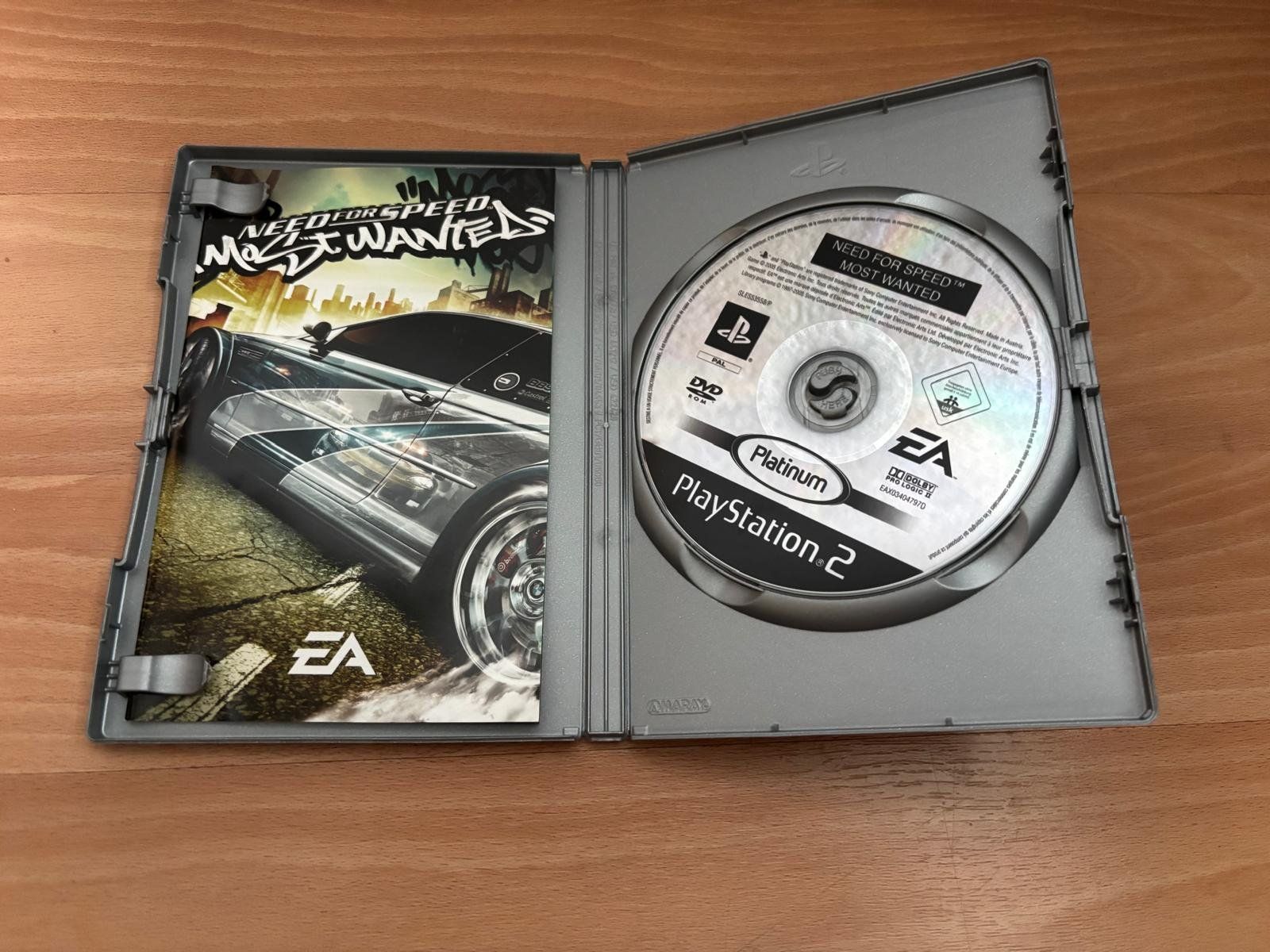 Spiele: Need for Speed: Most Wanted - PS2 – Gebraucht aus Hittnau von bar_6fsm