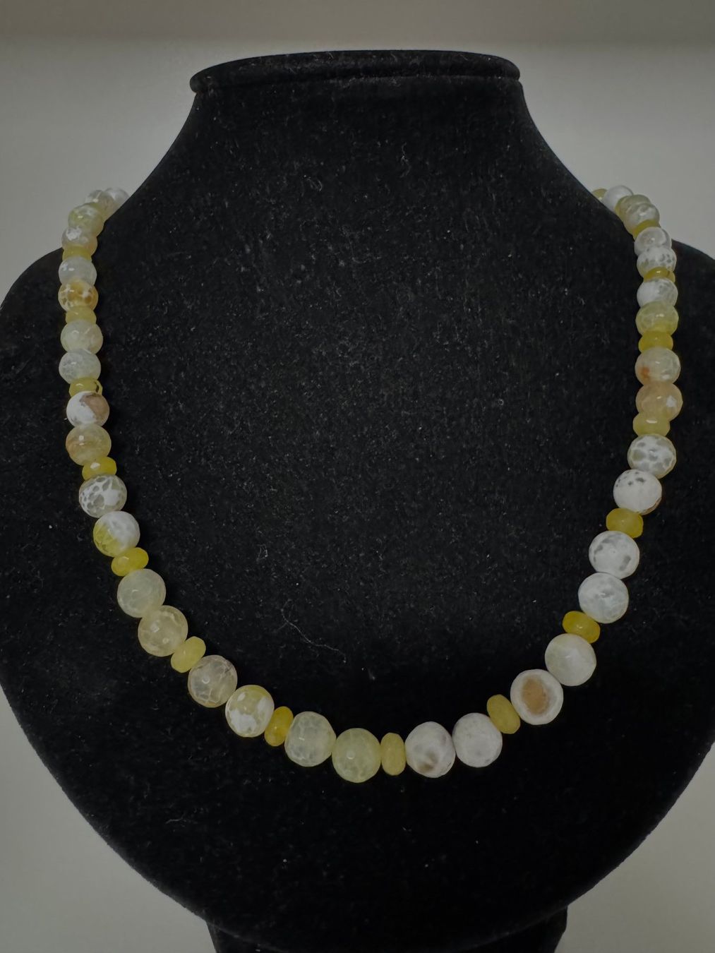 Catenine: Halskette Achat/ Saphir – Nuovo (secondo la descrizione) da Biberist venduto da tl-schmuck