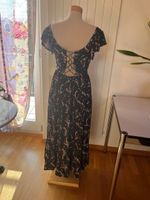 Maxi Kleid / Sommerkleid / Rückenausschnitt / Grösse S/M