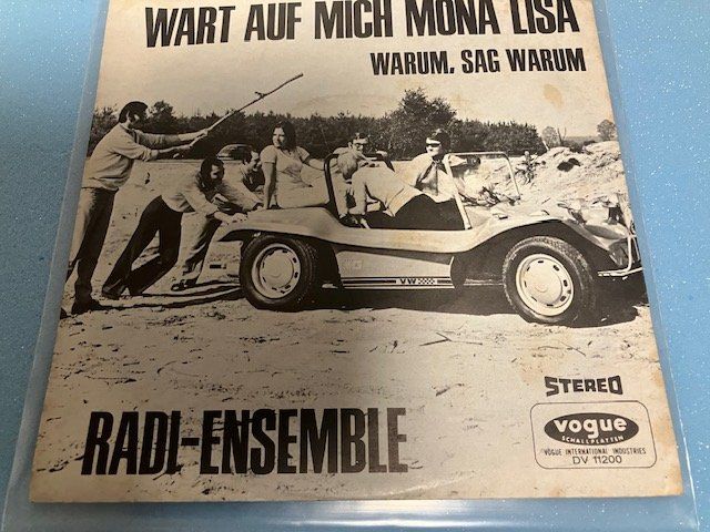 Dischi in vinile: Radi-Ensemble – Usato da Aarwangen venduto da Jukebox3