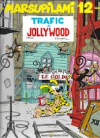Marsupilami - Traffic à Jollywood - E.O. 1998