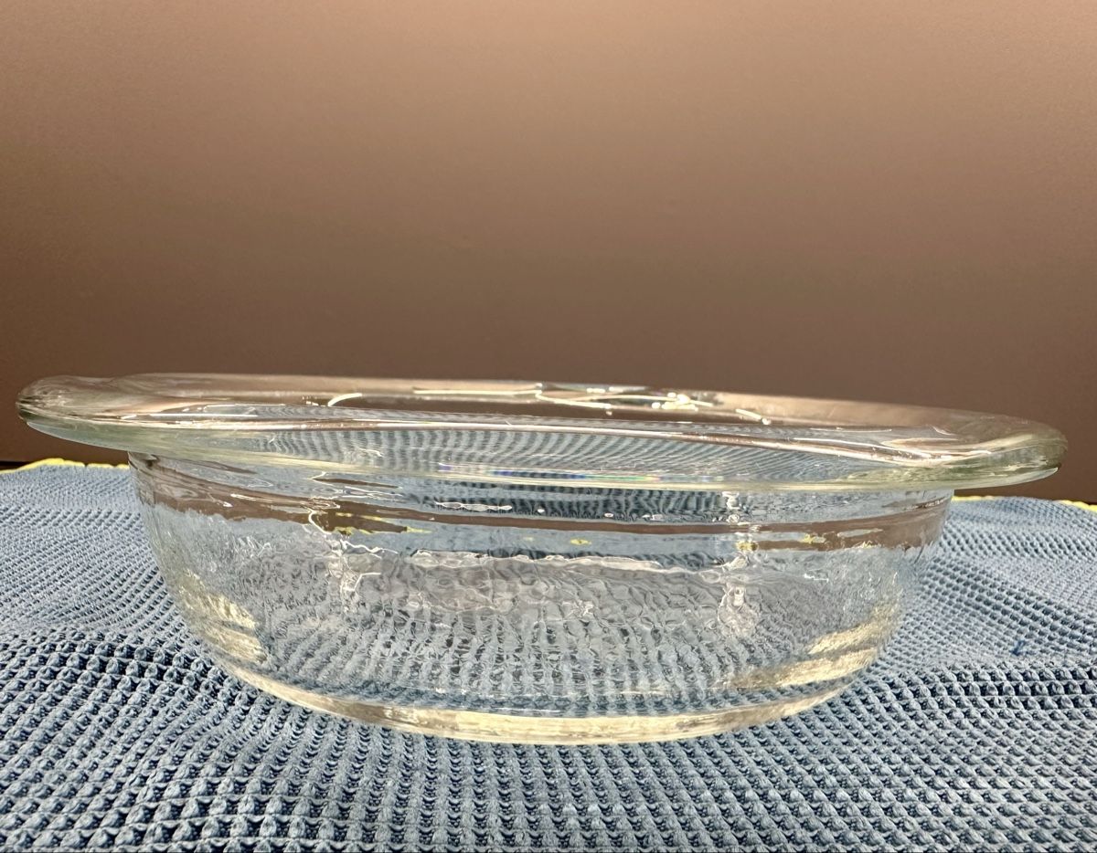 Glasi Hergiswil Ciotole: Schöne Glas-Schale. – Usato da Bern venduto da han_v82v 1