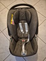 Cybex Aton M i-Size Babyschale - Top Zustand, Grau