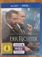 Blu Ray - Der Richter / Recht oder Ehre