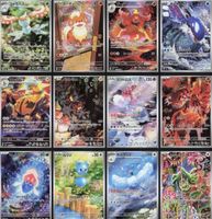 Pokémon Storm Emeralda Full IR Set 
