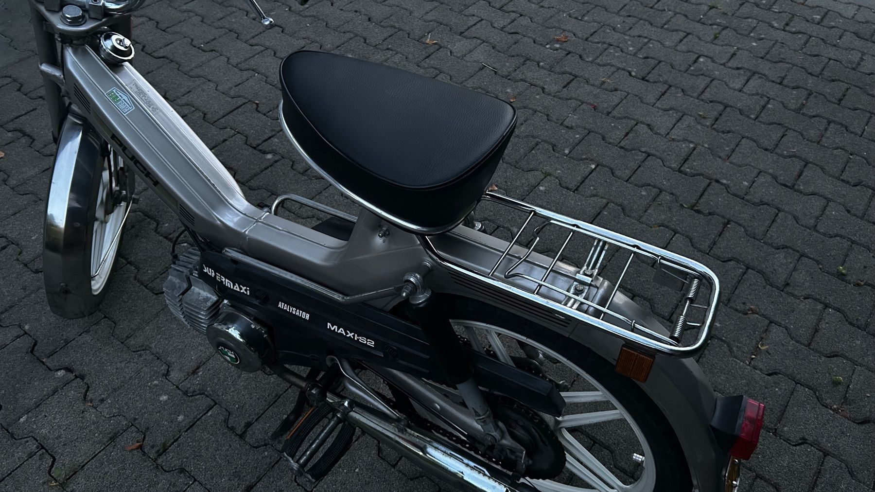 Puch Mofas: Puch Super Maxi LG2 – Gebraucht aus Egliswil von Abishu 4
