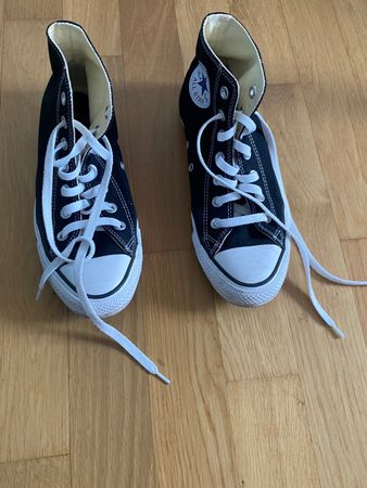 Converse All Stars High in 39 Top Zustand!
