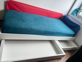 Bett 90x200 cm