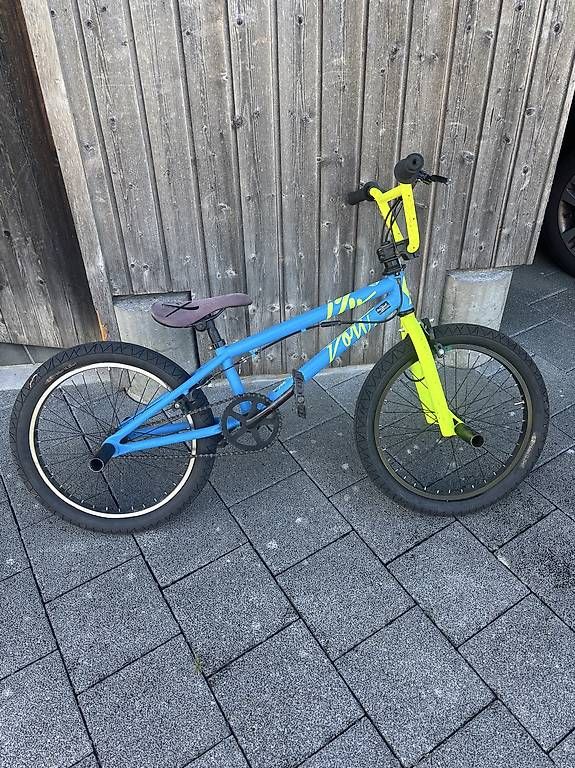 Vélos: BMX – D'occasion à Dallenwil par Darianvh 1