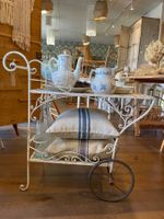 Shabby Chic Servierwagen