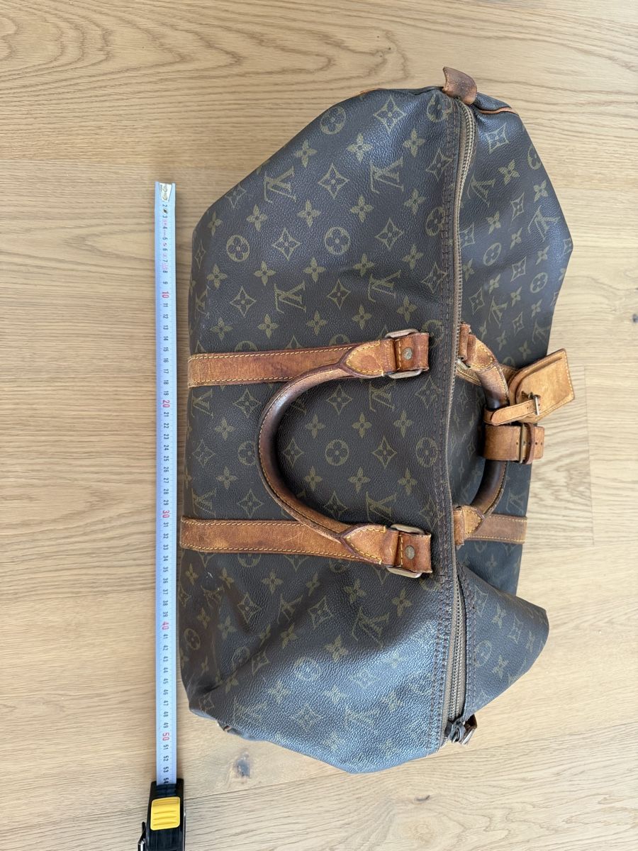Louis Vuitton Borse: Louis Vuitton Keepall Monogram Vintage - Code 823  – Usato da Nürensdorf venduto da sales4you 4