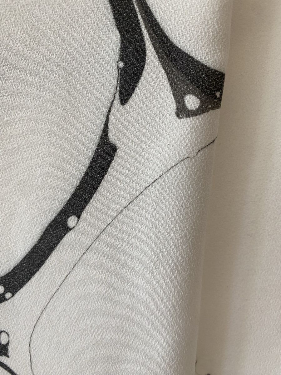 Issey Miyake Camicette: Issey Miyake Blouse – Nuovo (secondo la descrizione) da Luzern venduto da rachlaw1 2