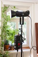 Aputure LS 300x Bi-Color + Light Dome II – sehr wenig gebrau
