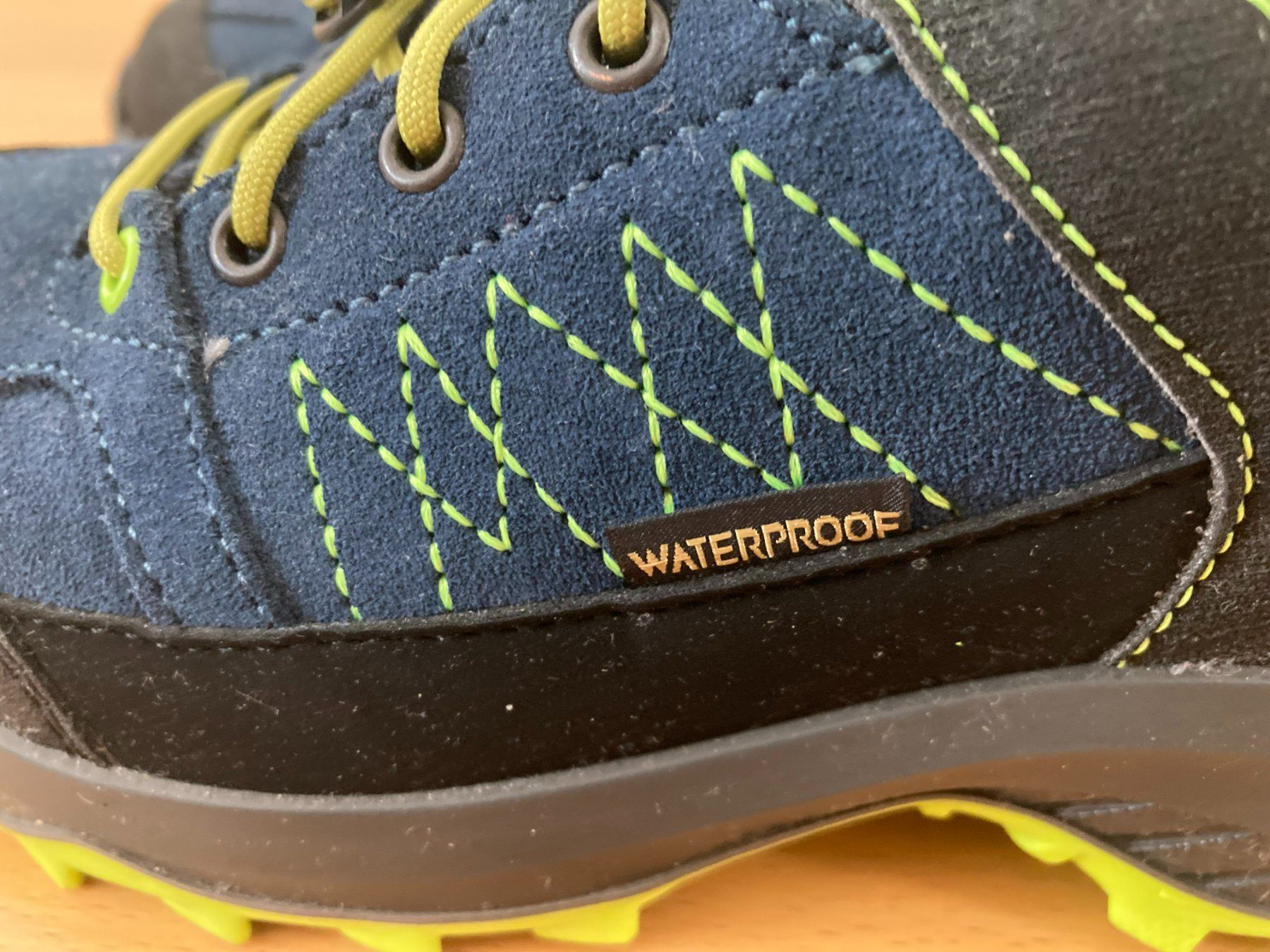 46 Nord Scarpe per ragazzi: 46 Nord Wanderschuhe - waterproof - NEU – Nuovo (secondo la descrizione) da Muttenz venduto da Juvenile33 4
