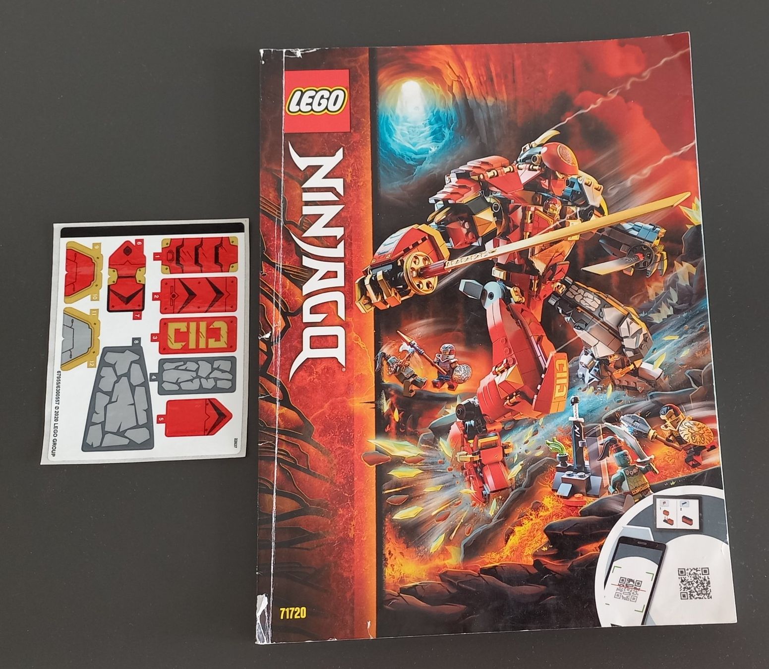 Lego Jouets: Lego Ninjago 71720 – D'occasion à Emmenbrücke par poros221 4