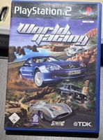 Playstation 2 Rennspiel - World Racing - Top Zustand!
