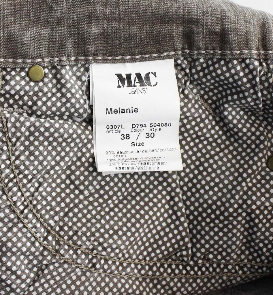 Jeans: MAC Jeans Melanie W38/L30 – Usato da Belp venduto da caramel-secondhand 7
