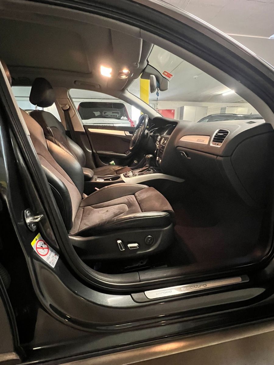 Audi Automobili: Audi a4 Allroad  3,0 TDi – Usato da Rotkreuz venduto da 74max 5
