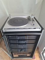 Audio  komplett System