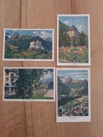 Postkarten Vulpera 5 Stück ein Preis