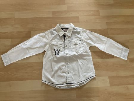Hemd Kanz 110