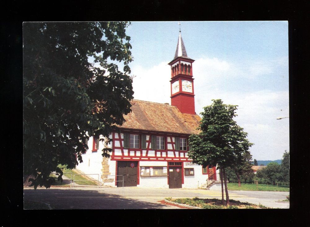 Neerach, altes Schulhaus (Gebraucht) in Aarau für CHF 2 – mit Lieferung ...